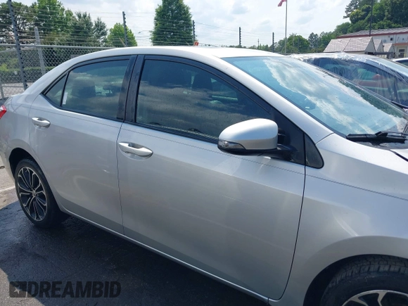 2016 Toyota Corolla L with VIN 2T1BURHE8GC716811, listed as a IAAI auction lot 42472043 with 267,802 mi miles and . Bid and sale history available at DreamBid. Image 13.