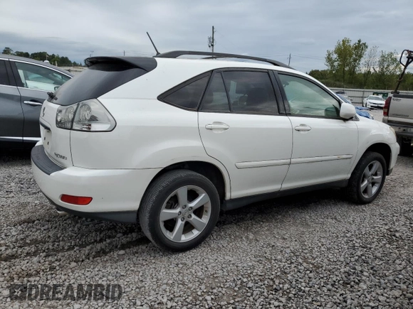 2004 Lexus RX 330 with VIN JTJHA31U440010763, listed as a Copart auction lot 73473214 with 238,021 mi miles and Clean Title. Bid and sale history available at carsss.com. Image 3.