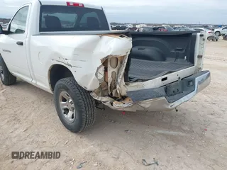 2011 Ram 1500 ST with VIN 3D7JB1EK0BG531606, listed as a IAAI auction lot 41588384 with 169,392 mi miles and . Bid and sale history available at DreamBid. Image 6.