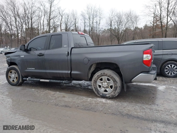 2014 Toyota Tundra 4WD Truck SR with VIN 5TFUY5F18EX366634, listed as a IAAI auction lot 41683505 with 86,215 mi miles. Bid and sale history available at carsss.com. Image 14.