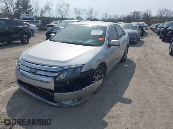 2010 Ford Fusion SEL with VIN 3FAHP0JA3AR319633, listed as a IAAI auction lot 42054868 with 126,153 mi miles and . Bid and sale history available at DreamBid. Image 17.