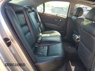 2006 Acura RL z VIN JH4KB16556C008497, wystawiony jako Copart lot #55069615 z przebiegiem 204 350 mil mil oraz Szkoda całkowita • Salvage title. Historia ofert i sprzedaży dostępna na DreamBid. Obrazek 10.
