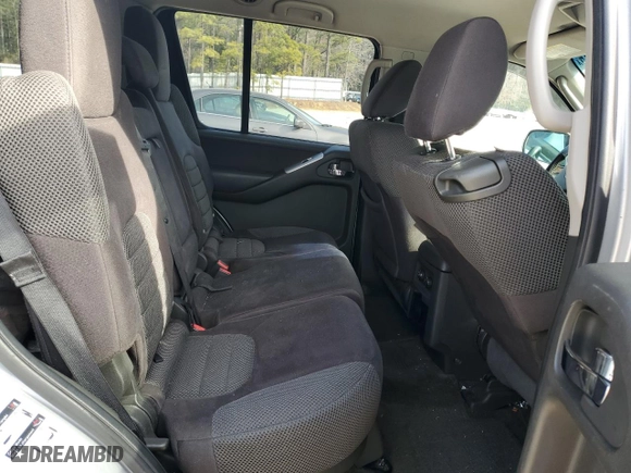 2012 Nissan Pathfinder SV with VIN 5N1AR1NN5CC626002, listed as a Copart auction lot 45470215 with 164,971 mi miles and Salvage Title. Bid and sale history available at carsss.com. Image 11.