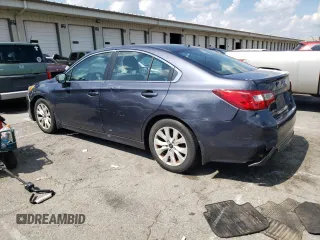 2015 Subaru Legacy Premium with VIN 4S3BNBC69F3019580, listed as a Copart auction lot 66372825 with 153,505 mi miles and Clean title. Bid and sale history available at DreamBid. Image 2.