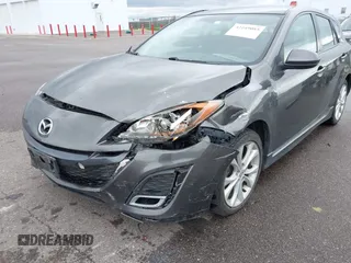 2010 Mazda 3 S Sport z VIN JM1BL1H53A1346853, wystawiony jako IAAI lot #42289085 z przebiegiem 162 640 mil mil oraz . Historia ofert i sprzedaży dostępna na DreamBid. Obrazek 6.
