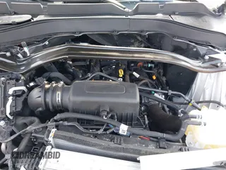 2023 Ford Explorer ST-Line z VIN 1FMSK7KH3PGA99652, wystawiony jako IAAI lot #42109418 z przebiegiem 30 380 mil mil oraz . Historia ofert i sprzedaży dostępna na DreamBid. Obrazek 10.