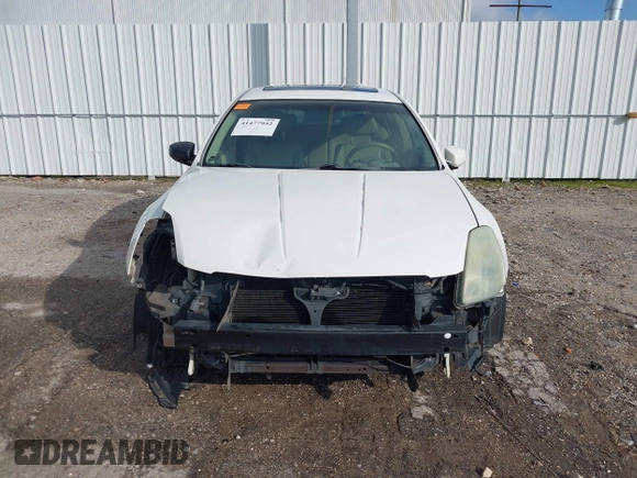 2006 Nissan Maxima 3.5 SL with VIN 1N4BA41E06C832071, listed as a IAAI auction lot 41477952 with 180,845 mi miles. Bid and sale history available at carsss.com. Image 13.