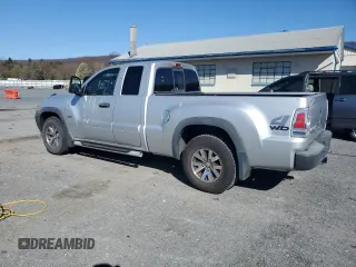 2006 Mitsubishi Raider Duro Cross with VIN 1Z7HT32N06S578928, listed as a Copart auction lot 52421195 with 67,977 mi miles and Clean Title. Bid and sale history available at carsss.com. Image 2.