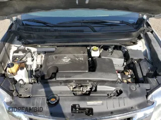 2016 Nissan Pathfinder Platinum with VIN 5N1AR2MM8GC607884, listed as a Copart auction lot 54540775 with 171,544 mi miles and Clean Title. Bid and sale history available at carsss.com. Image 12.