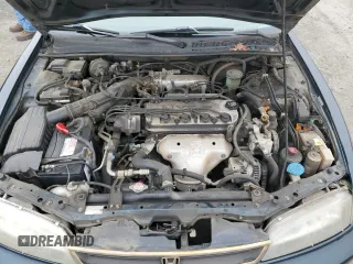 1997 Honda Accord EX with VIN 1HGCD5653VA084237, listed as a Copart auction lot 47299185 with 227,906 mi miles and Salvage Title. Bid and sale history available at DreamBid. Image 11.