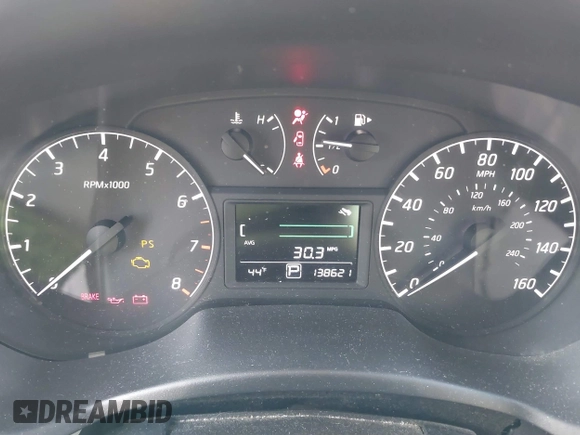 2015 Nissan Sentra S with VIN 3N1AB7AP6FY357106, listed as a IAAI auction lot 41773210 with 138,621 mi miles. Bid and sale history available at carsss.com. Image 7.