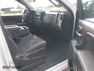 2017 Chevrolet Silverado 1500 LT with VIN 1GCVKREC2HZ206516, listed as a IAAI auction lot 42028681 with 40,761 mi miles. Bid and sale history available at carsss.com. Image 5.