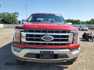 2022 Ford F-150 XL с VIN 1FTFW1E80NKD18757, выставлен на аукционе Copart как лот 61826985 с пробегом 31 107 миль миль и Списание • Salvage title. История ставок и продаж доступна на DreamBid. Изображение 5.