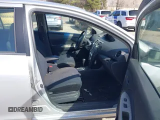 2007 Toyota Yaris with VIN JTDBT923671061305, listed as a IAAI auction lot 41974027 with 261,995 mi miles and . Bid and sale history available at DreamBid. Image 5.