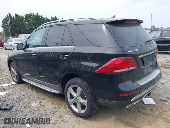 2017 Mercedes-Benz GLE 350 with VIN 4JGDA5HB7HA984802, listed as a IAAI auction lot 42280679 with 73,178 mi miles and . Bid and sale history available at DreamBid. Image 3.