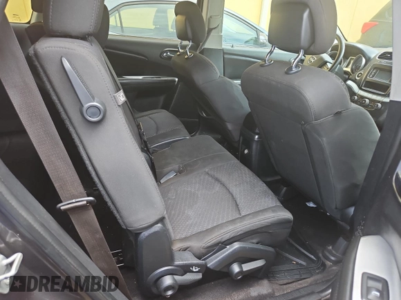 2017 Dodge Journey SXT с VIN 3C4PDCBG4HT533952, выставлен на аукционе Copart как лот 60115415 с пробегом 155 060 миль миль и Чистый • Clean title. История ставок и продаж доступна на DreamBid. Изображение 6.