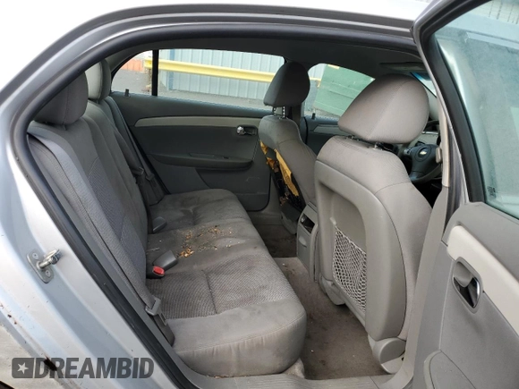 2012 Chevrolet Malibu 1LT with VIN 1G1ZC5E07CF162979, listed as a Copart auction lot 43870765 with 120,207 mi miles and Salvage Title. Bid and sale history available at DreamBid. Image 11.