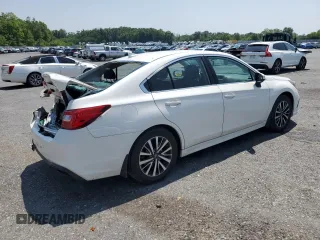 2019 Subaru Legacy Premium with VIN 4S3BNAF67K3016144, listed as a Copart auction lot 59682045 with 64,313 mi miles and Salvage title. Bid and sale history available at DreamBid. Image 3.