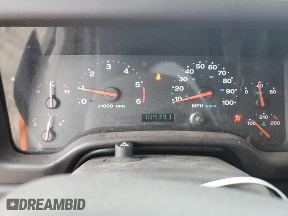 2002 Jeep Wrangler Sport with VIN 1J4FA49S72P722606, listed as a Copart auction lot 72525484 with 104,391 mi miles and Salvage Title. Bid and sale history available at carsss.com. Image 9.