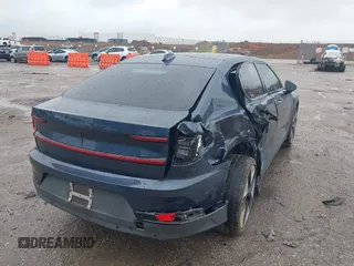 2024 Polestar 2 z VIN YSMFD3KA8RL218743, wystawiony jako IAAI lot #41967387 z przebiegiem 8178 mil mil oraz . Historia ofert i sprzedaży dostępna na DreamBid. Obrazek 4.