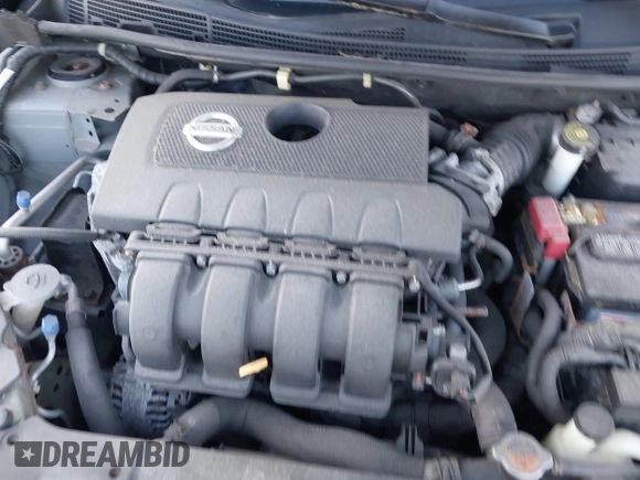 2014 Nissan Sentra S with VIN 3N1AB7AP4EL670019, listed as a IAAI auction lot 40516510 with Not Provided miles and . Bid and sale history available at DreamBid. Image 10.