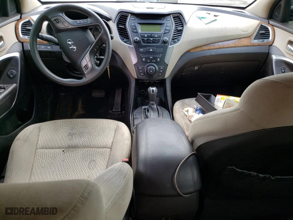 2014 Hyundai Santa Fe Sport with VIN 5XYZT3LB3EG194490, listed as a Copart auction lot 71590114 with 181,869 mi miles and Salvage Title. Bid and sale history available at carsss.com. Image 8.