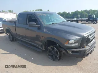 2019 Ram 1500 Warlock with VIN 1C6RR7GT5KS737117, listed as a IAAI auction lot 42741799 with 70,878 mi miles and . Bid and sale history available at DreamBid. Image 1.