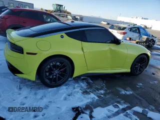 2024 Nissan Z Performance с VIN JN1BZ4BH1RM361092, выставлен на аукционе Copart как лот 43066615 с пробегом 4 335 миль миль и Списание • Salvage title. История ставок и продаж доступна на DreamBid. Изображение 3.