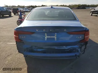 2020 Volvo S60 R-Design with VIN 7JRA22TM3LG064376, listed as a Copart auction lot 45706565 with 80,851 mi miles and Salvage Title. Bid and sale history available at carsss.com. Image 6.
