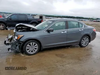 2012 Honda Accord EX z VIN 1HGCP3F7XCA003986, wystawiony jako Copart lot #55827895 z przebiegiem 199 818 mil mil oraz Szkoda całkowita • Salvage title. Historia ofert i sprzedaży dostępna na DreamBid. Obrazek 1.