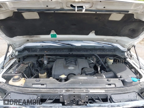 2004 Nissan Titan LE with VIN 1N6AA07B34N515783, listed as a IAAI auction lot 42109749 with 228,326 mi miles and . Bid and sale history available at carsss.com. Image 10.