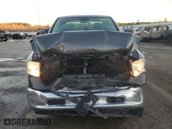 2016 Ram 1500 Express z VIN 1C6RR6FG1GS119315, wystawiony jako Copart lot #84505874 z przebiegiem 204 002 mil mil oraz Szkoda całkowita • Salvage title. Historia ofert i sprzedaży dostępna na DreamBid. Obrazek 5.