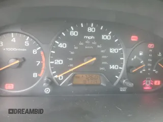 1999 Honda Accord LX z VIN 1HGCG5644XA113195, wystawiony jako Copart lot #58766345 z przebiegiem 187 114 mil mil oraz Szkoda całkowita • Salvage title. Historia ofert i sprzedaży dostępna na DreamBid. Obrazek 9.