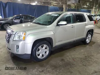 2014 GMC Terrain SLE with VIN 2GKALMEK0E6128786, listed as a Copart auction lot 43732915 with 88,447 mi miles and Clean Title. Bid and sale history available at DreamBid. Image 1.