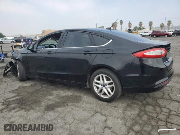 2016 Ford Fusion SE with VIN 3FA6P0H79GR361332, listed as a Copart auction lot 52999745 with 172,878 mi miles and Salvage Title. Bid and sale history available at DreamBid. Image 2.