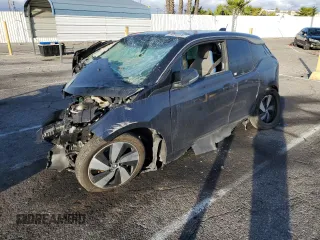 2020 BMW i3 z VIN WBY8P4C04L7G21238, wystawiony jako Copart lot #43124375 z przebiegiem Nie podano mil oraz Czysty tytuł • Clean title. Historia ofert i sprzedaży dostępna na DreamBid. Obrazek 1.