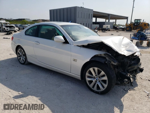 2012 BMW 3 Series 328i xDrive with VIN WBAKF5C55CE656890, listed as a Copart auction lot 54750134 with 68,914 mi miles and Salvage Title. Bid and sale history available at carsss.com. Image 4.