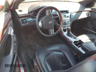 2011 Cadillac CTS Premium with VIN 1G6DS1ED0B0146787, listed as a Copart auction lot 55030995 with 50,907 mi miles and Salvage Title. Bid and sale history available at DreamBid. Image 8.