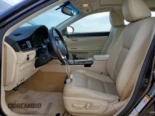2014 Lexus ES 330 with VIN JTHBK1GG5E2142253, listed as a Copart auction lot 61086365 with 149,432 mi miles and Salvage title. Bid and sale history available at DreamBid. Image 7.
