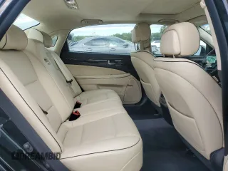 2016 Hyundai Equus Signature z VIN KMHGH4JH1GU104370, wystawiony jako Copart lot #73434934 z przebiegiem 102 457 mil mil oraz Szkoda całkowita • Salvage title. Historia ofert i sprzedaży dostępna na DreamBid. Obrazek 10.