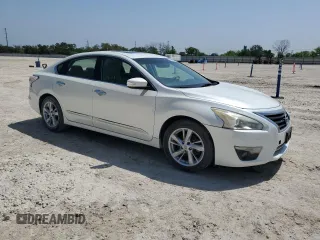 2014 Nissan Altima S with VIN 1N4AL3AP9EC116267, listed as a Copart auction lot 50565465 with 272,019 mi miles and Salvage Title. Bid and sale history available at DreamBid. Image 4.