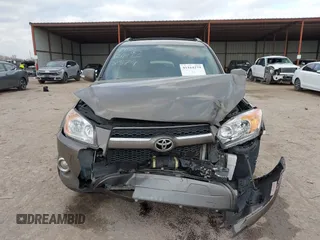 2012 Toyota RAV4 Limited with VIN 2T3YF4DV3CW118574, listed as a IAAI auction lot 41164279 with 166,479 mi miles. Bid and sale history available at carsss.com. Image 12.