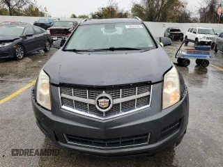 2010 Cadillac SRX Luxury Collection z VIN 3GYFNAEY6AS630951, wystawiony jako Copart lot #79003534 z przebiegiem 195 046 mil mil oraz Szkoda całkowita • Salvage title. Historia ofert i sprzedaży dostępna na DreamBid. Obrazek 5.