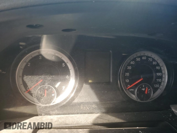 2015 Ram 1500 Express with VIN 1C6RR6FT7FS650675, listed as a Copart auction lot 79817604 with Not provided miles and Salvage title. Bid and sale history available at DreamBid. Image 9.