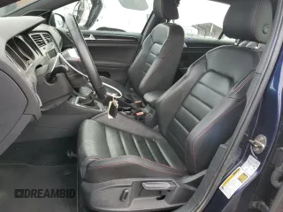 2016 Volkswagen Golf GTI SE w/Performance Pkg with VIN 3VW547AU7GM022943, listed as a Copart auction lot 84939804 with 49,578 mi miles and Salvage Title. Bid and sale history available at carsss.com. Image 7.
