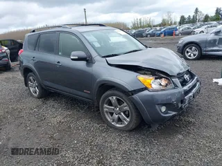 2012 Toyota RAV4 Sport с VIN JTMRK4DV6C5108533, выставлен на аукционе IAAI как лот 41979287 с пробегом 191 488 миль миль и . История ставок и продаж доступна на DreamBid. Изображение 1.
