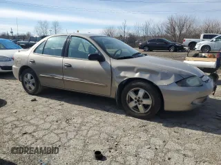 2004 Chevrolet Cavalier LS with VIN 1G1JF52F647311441, listed as a Copart auction lot 43691545 with 156,256 mi miles and Clean Title. Bid and sale history available at DreamBid. Image 4.