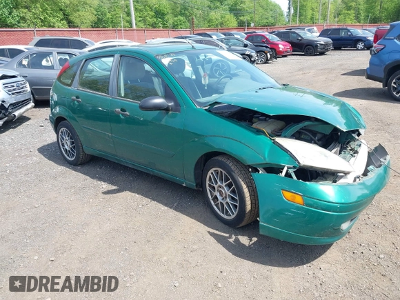 2002 Ford Focus ZX5 z VIN 3FAFP373X2R130965, wystawiony jako IAAI lot #42216638 z przebiegiem 59 236 mil mil oraz . Historia ofert i sprzedaży dostępna na DreamBid. Obrazek 1.