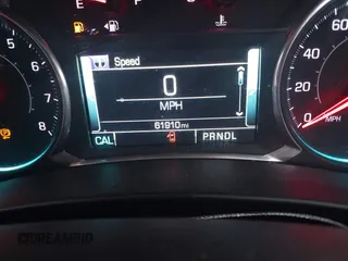 2018 Chevrolet Equinox Premier with VIN 2GNAXVEVXJ6115268, listed as a IAAI auction lot 40881577 with 61,910 mi miles and . Bid and sale history available at DreamBid. Image 16.