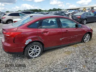 2016 Ford Focus SE z VIN 1FADP3F22GL355192, wystawiony jako Copart lot #56614225 z przebiegiem 56 214 mil mil oraz Szkoda całkowita • Salvage title. Historia ofert i sprzedaży dostępna na DreamBid. Obrazek 3.